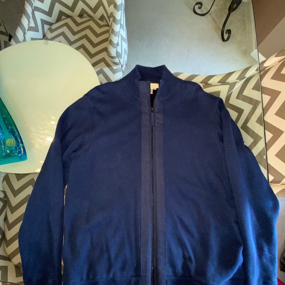 Territory Ahead Sweater/ Jacket